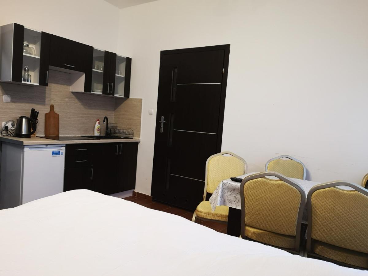 O Wysokim Standardzie Apartment *