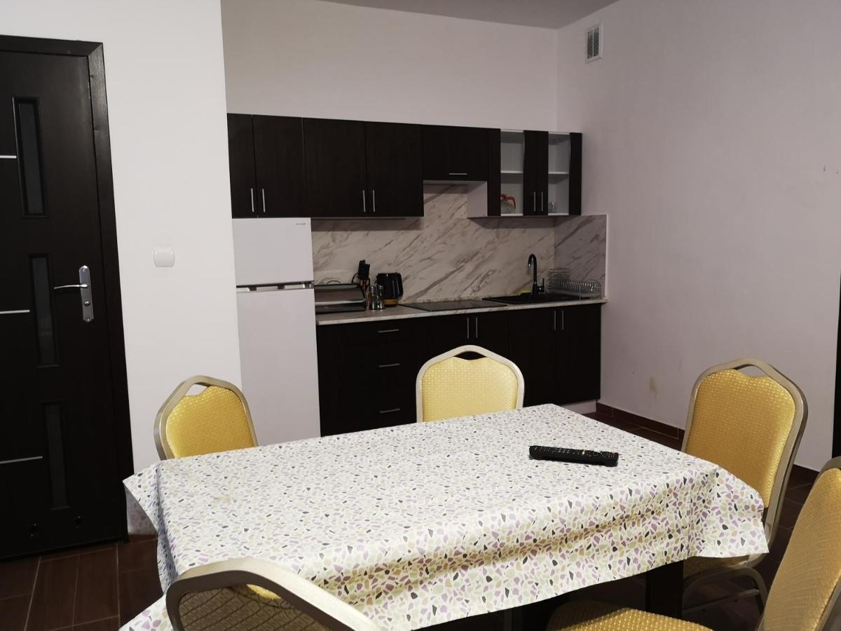O Wysokim Standardzie Apartment *