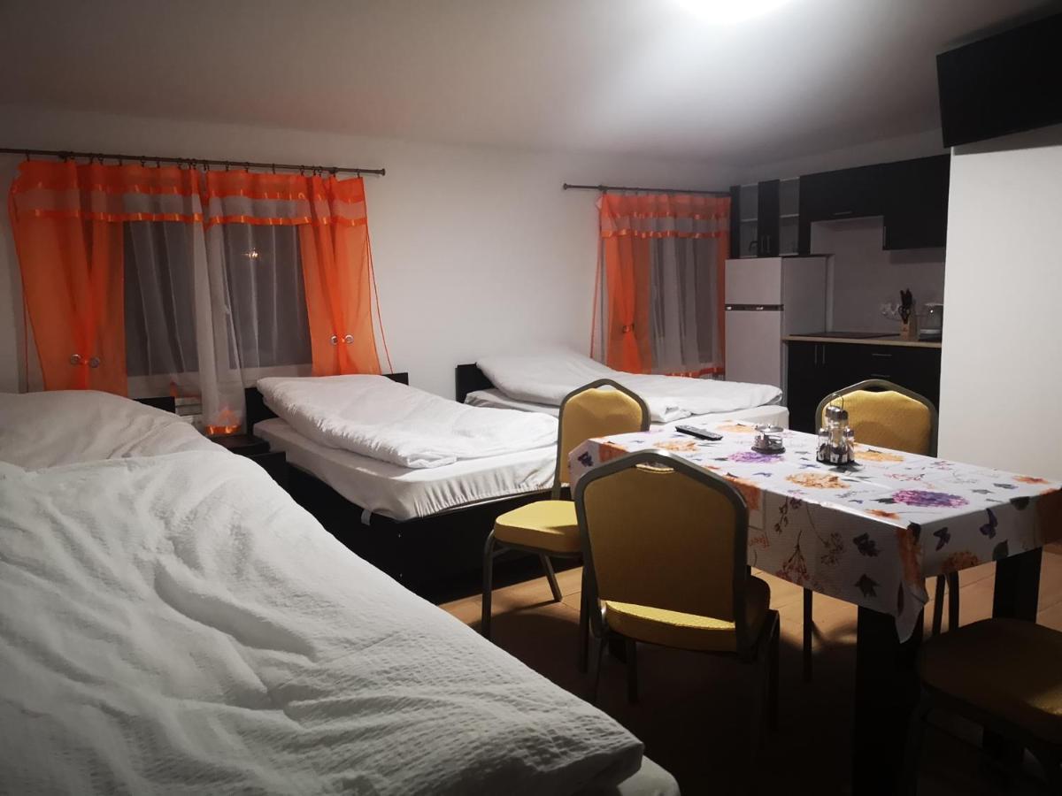 O Wysokim Standardzie Apartment *