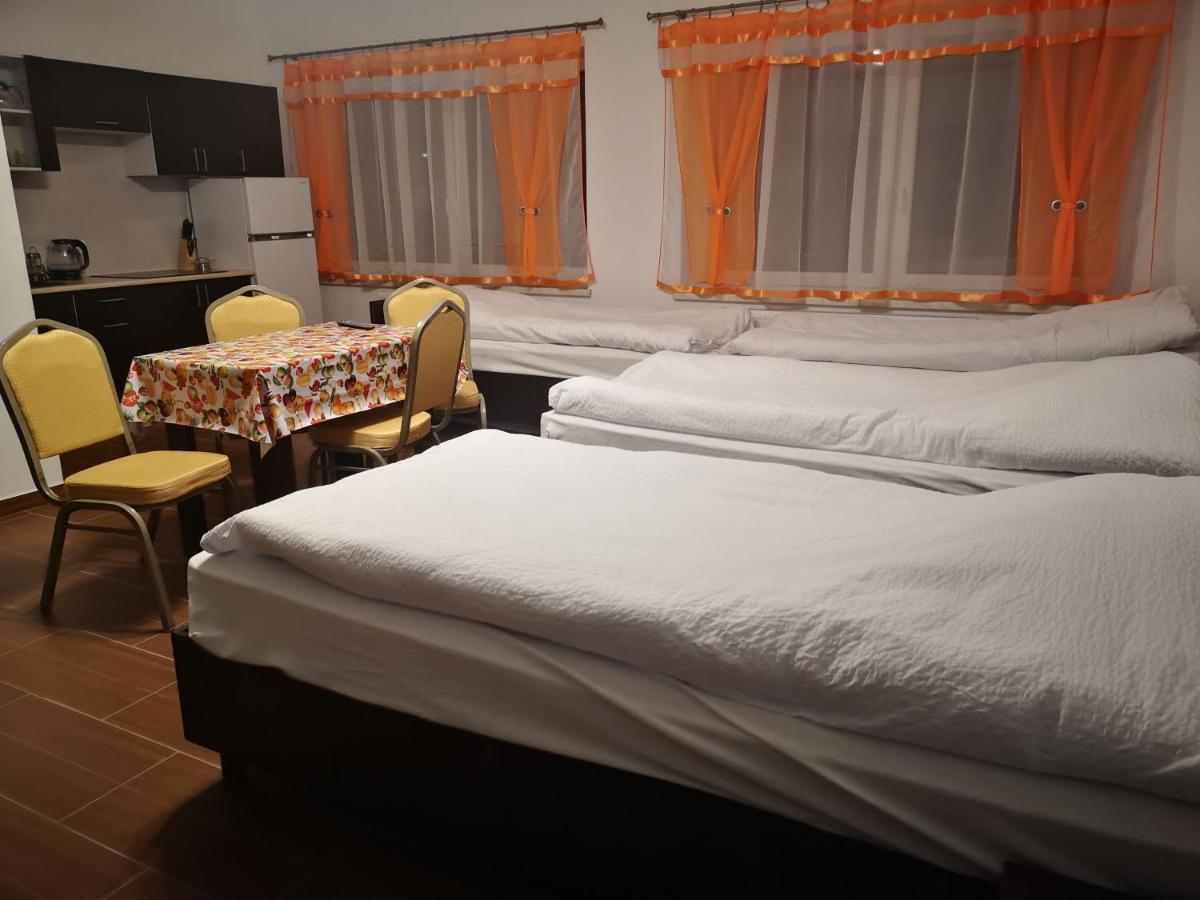 O Wysokim Standardzie Apartment