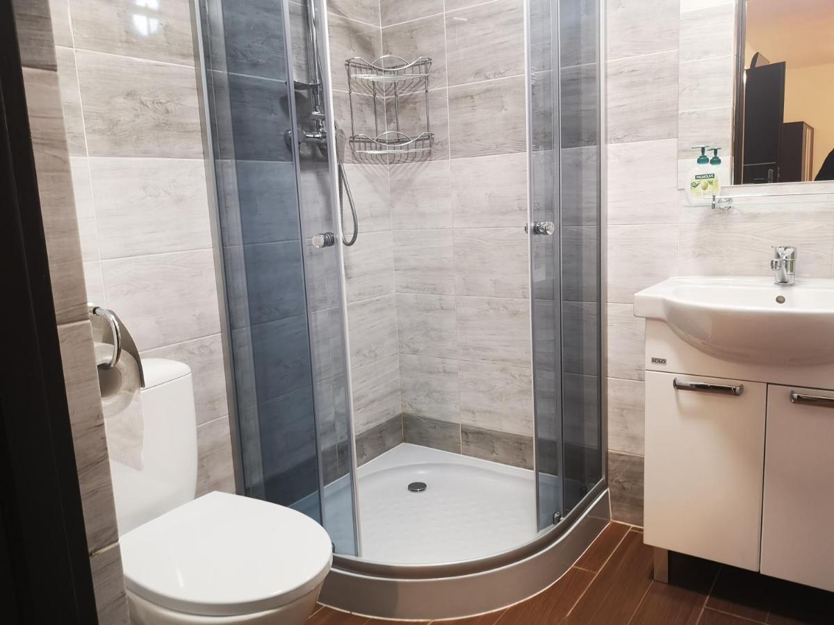 O Wysokim Standardzie Apartment