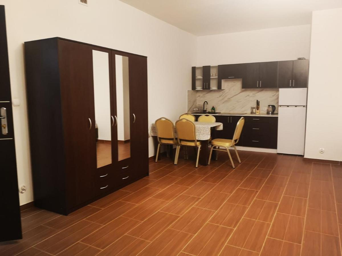O Wysokim Standardzie Apartmán